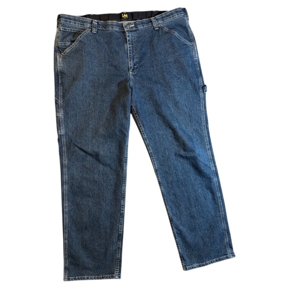 44x32 Men's Jeans Lee Cargo - Picture 1 of 4